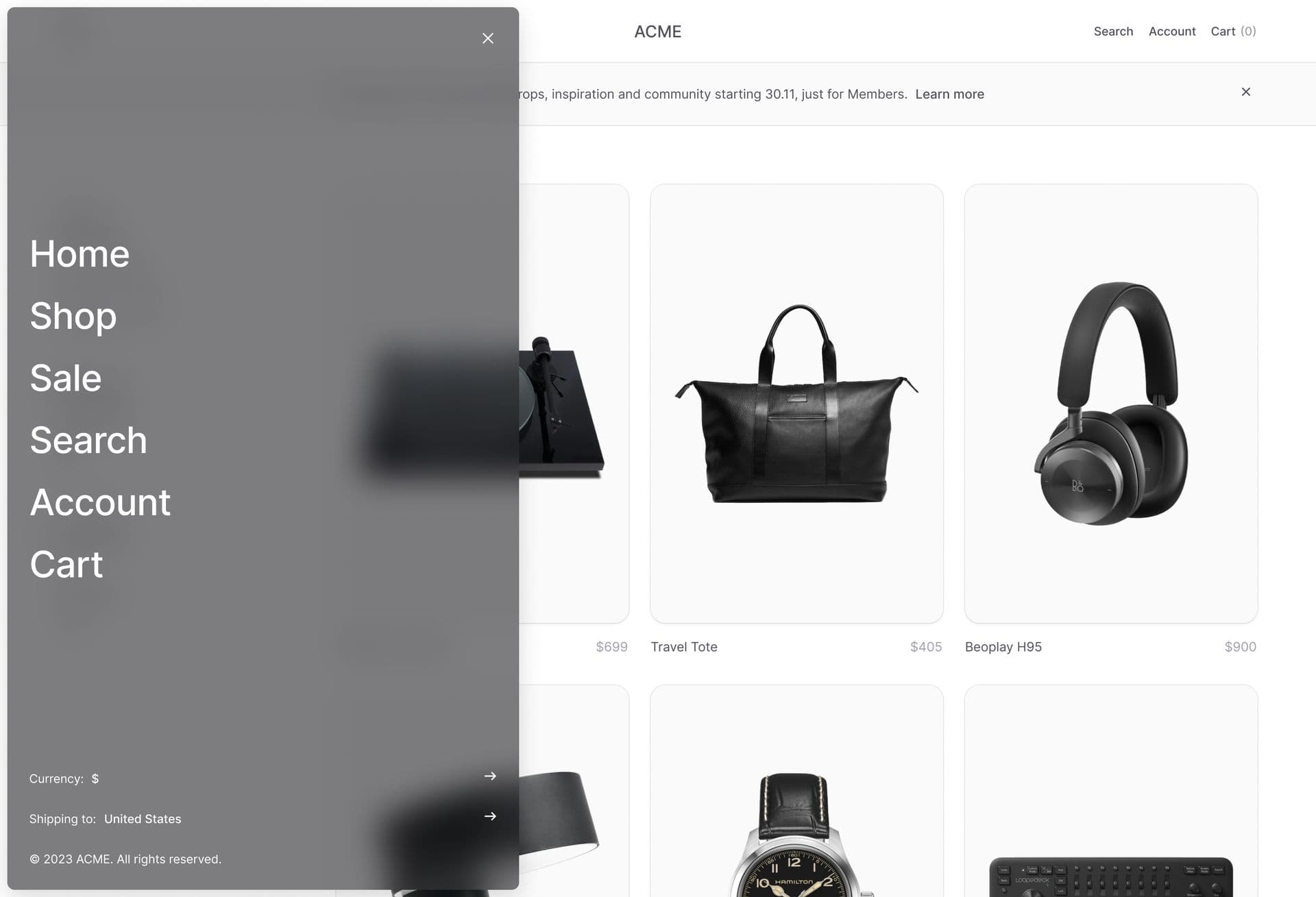 Starter website starter-3