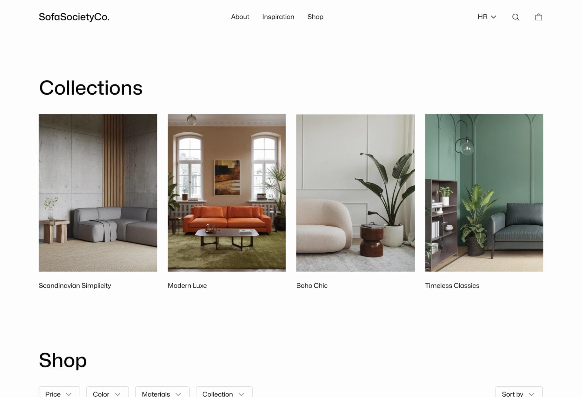 Starter website starter-7