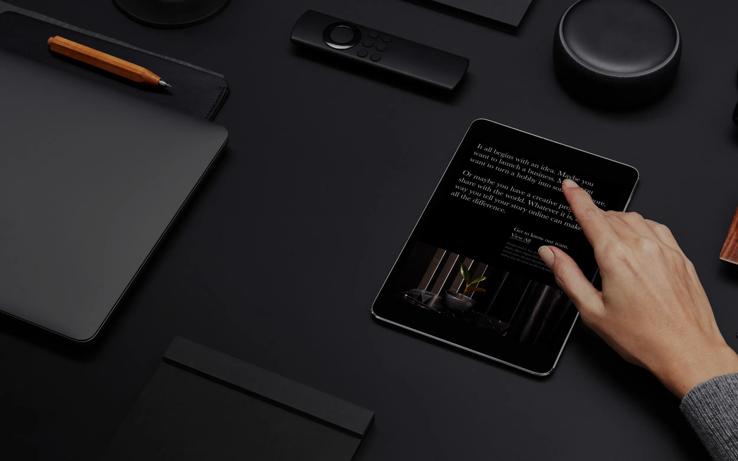 Services Hero Background